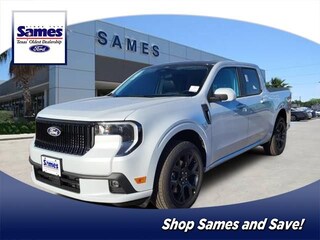 2026 Ford Maverick Lobo Truck SuperCrew