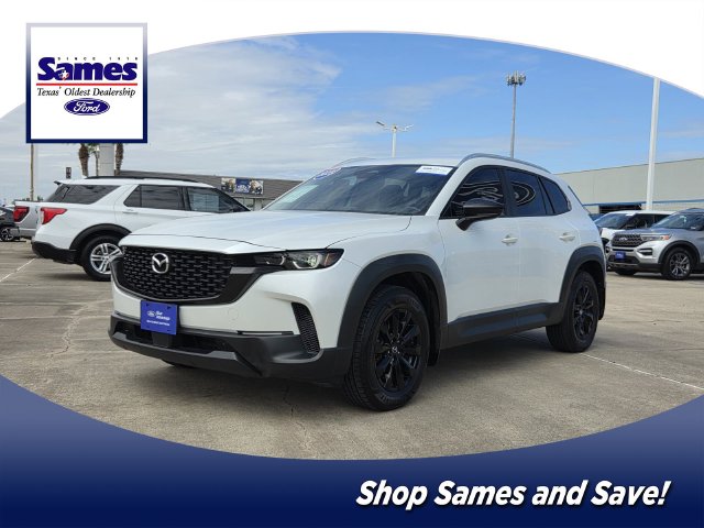 2025 Mazda CX-50
