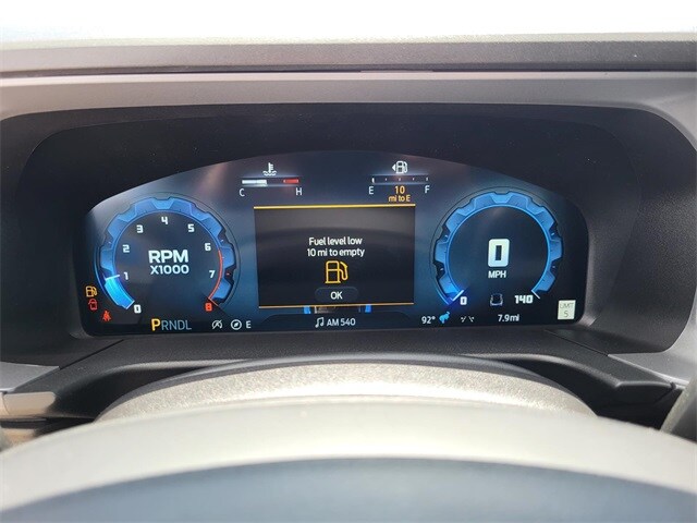 2025 Ford Bronco Sport Outer Banks photo 3