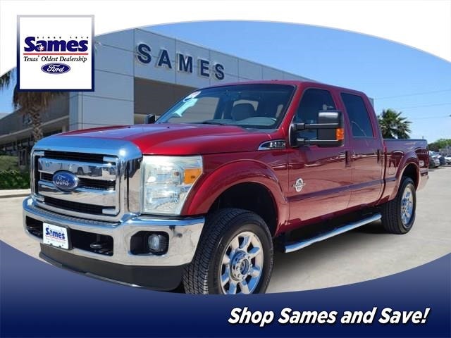2016 Ford F-250 Super Duty Lariat's photo