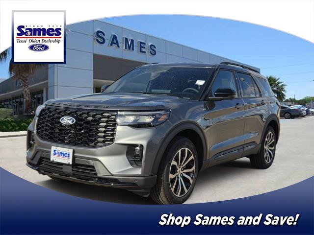 2027 Ford Explorer