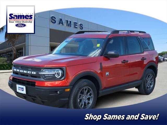 2023 Ford Bronco Sport Big Bend's photo