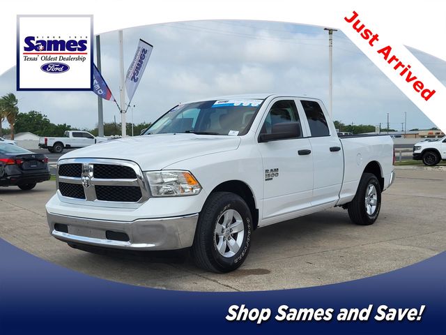 2024 RAM 1500 Classic SLT Quad Cab 6'4's photo
