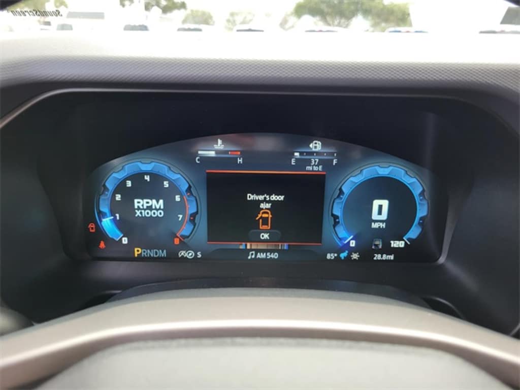 New 2025 Ford Bronco Big Bend SUV