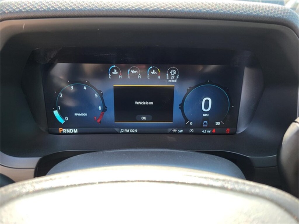 New 2025 Ford F-150 STX Truck SuperCrew Cab