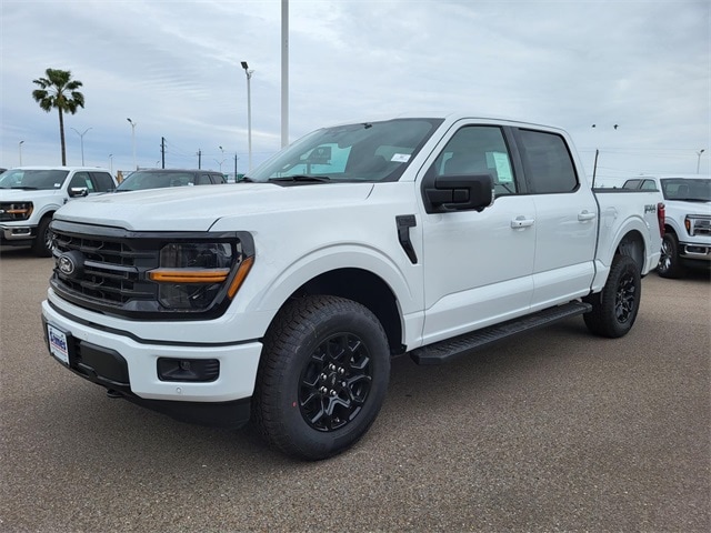 2025 Ford F-150 XLT's photo
