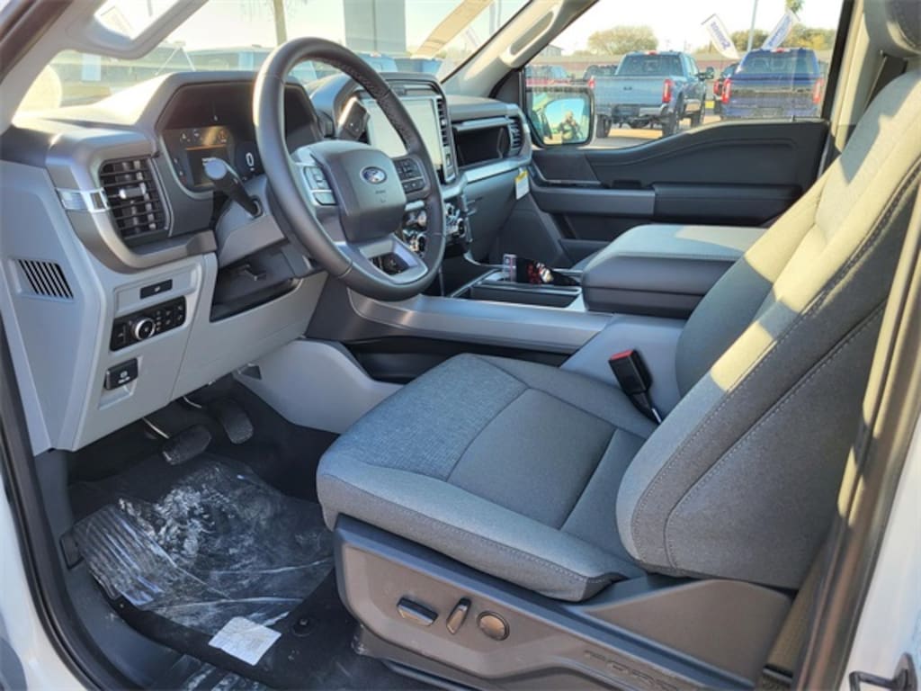 New 2026 Ford F-150 XLT Truck SuperCrew Cab