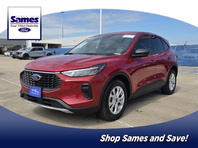2025 Ford Escape