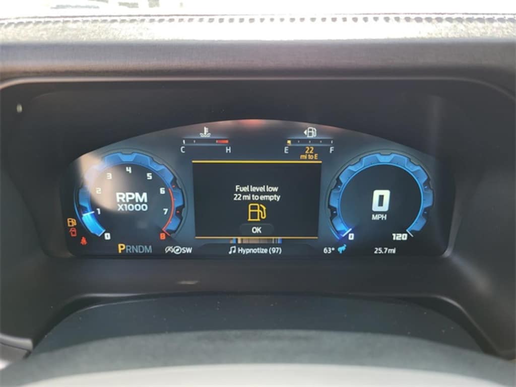 New 2025 Ford Bronco Outer Banks SUV