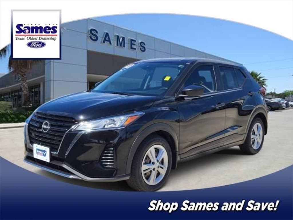 Used 2022 Nissan Kicks S SUV