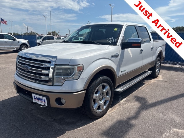 2013 Ford F-150