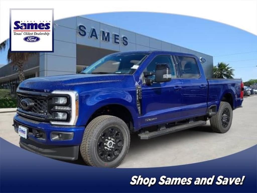 New 2026 Ford F-250 Lariat Truck Crew Cab