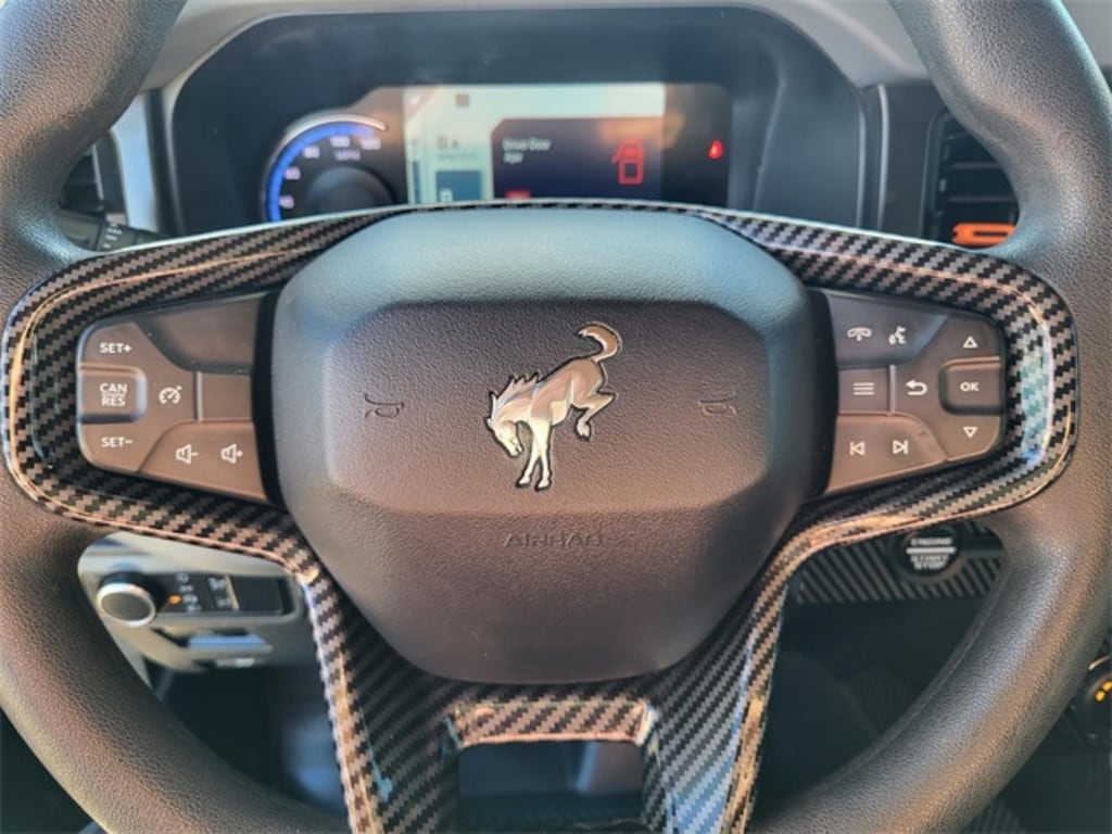 Certified 2021 Ford Bronco Base SUV