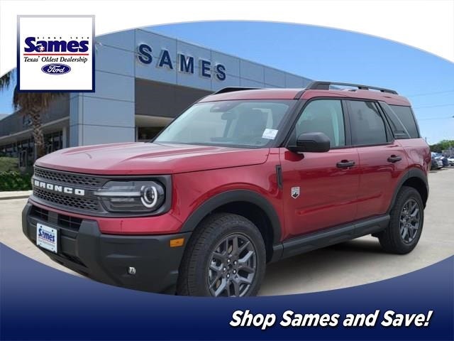 2025 Ford Bronco Sport Big Bend's photo