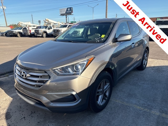 2018 Hyundai Santa Fe Sport