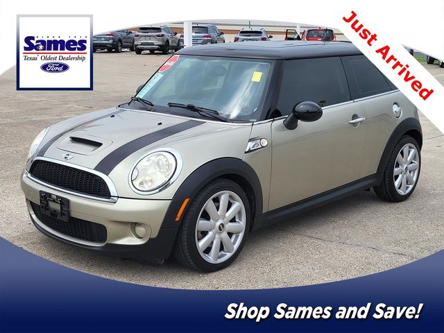 2010 MINI Cooper