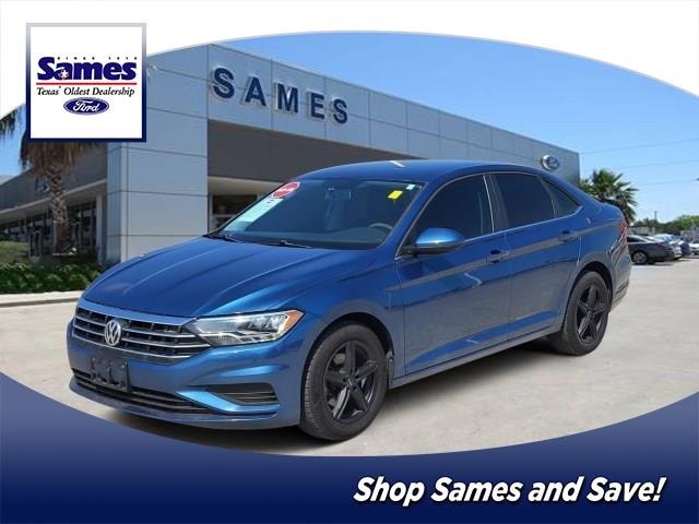 2019 Volkswagen Jetta S