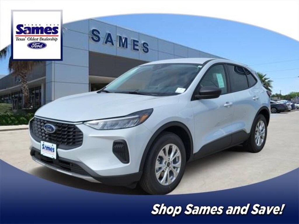 New 2026 Ford Escape Active SUV