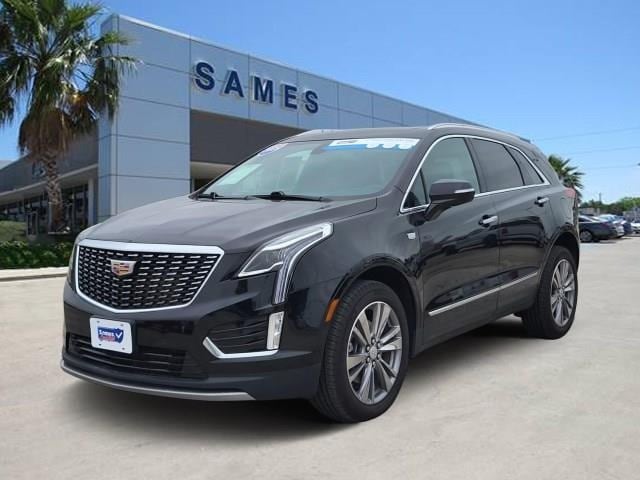 2025 Cadillac XT5 Premium Luxury's photo