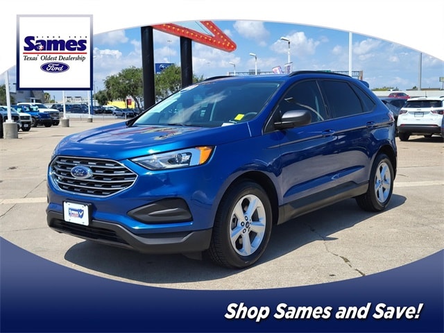 2022 Ford Edge SE