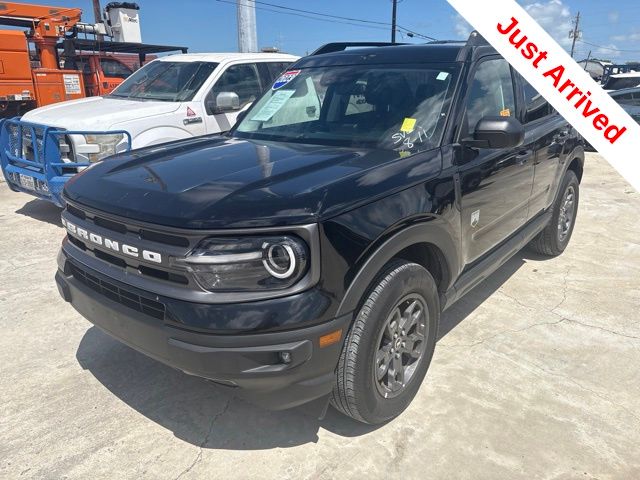 2023 Ford Bronco Sport