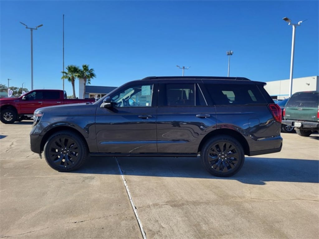 New 2025 Ford Expedition Platinum SUV