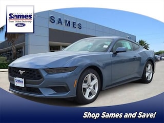 2026 Ford Mustang Ecoboost&reg; Fastback Coupe
