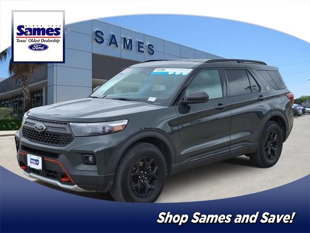 2022 Ford Explorer TIMBERLINE 4WD's photo
