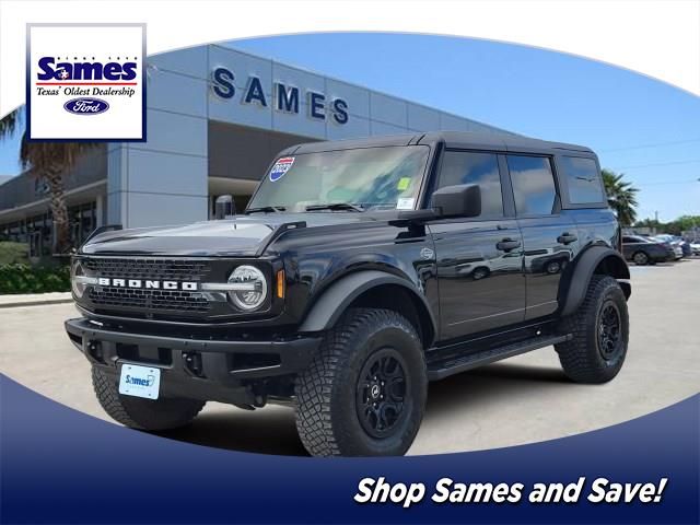 2023 Ford Bronco Wildtrak 4x4's photo