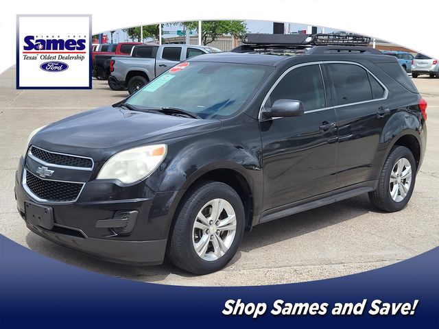 2014 Chevrolet Equinox