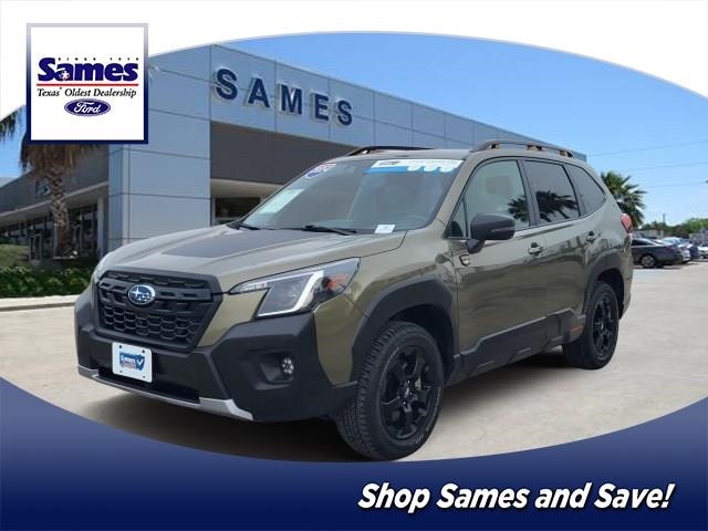 2024 Subaru Forester