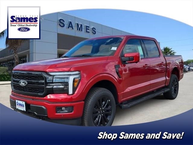 2025 Ford F-150 Lariat's photo