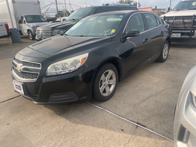 Certified 2013 Chevrolet Malibu 1LT with VIN 1G11C5SA0DF129981 for sale in Corpus Christi, TX