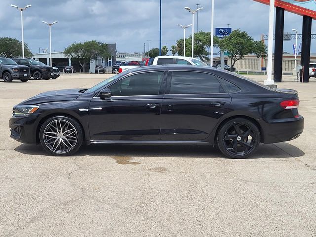 Used 2020 Volkswagen Passat R-Line with VIN 1VWMA7A32LC023828 for sale in Corpus Christi, TX