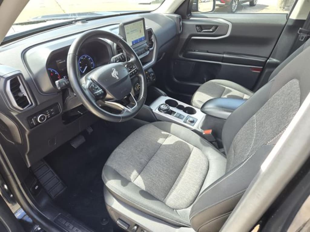 Used 2024 Ford Bronco Sport Big Bend SUV