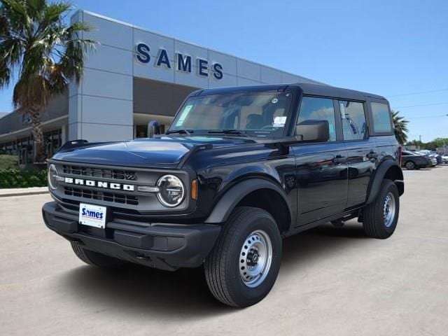 2025 Ford Bronco 4-Door Base's photo