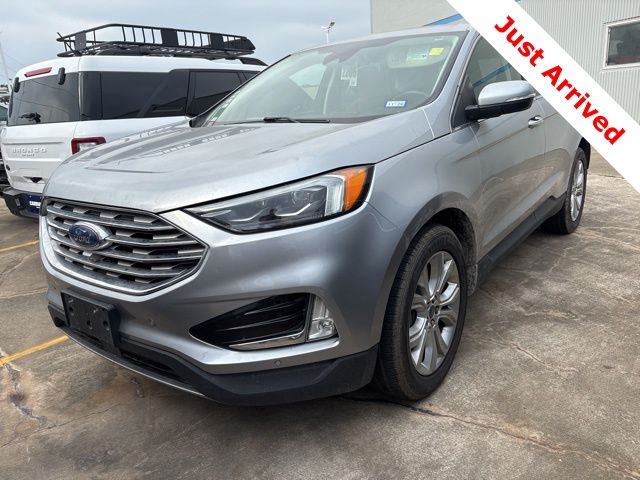 2022 Ford Edge Titanium AWD's photo