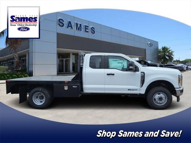 2024 Ford F-350 Super Duty Chassis Cab