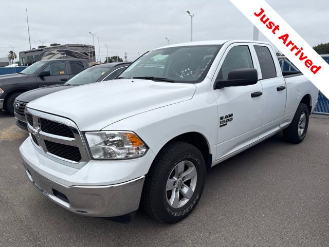 2024 RAM 1500 Classic SLT Quad Cab 6'4's photo