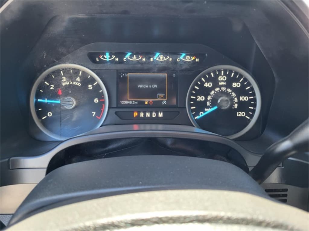 Used 2018 Ford F-150 XLT Truck