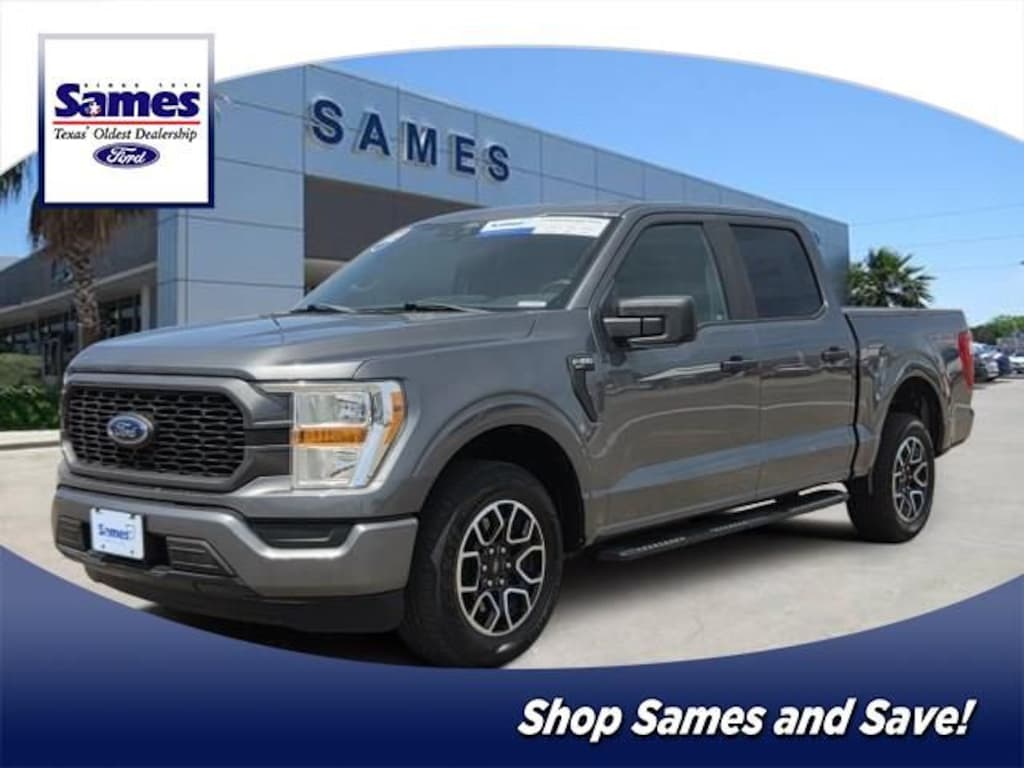 Certified 2022 Ford F-150 XL Truck