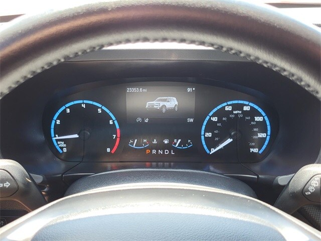 2023 Ford Bronco Sport Big Bend photo 3