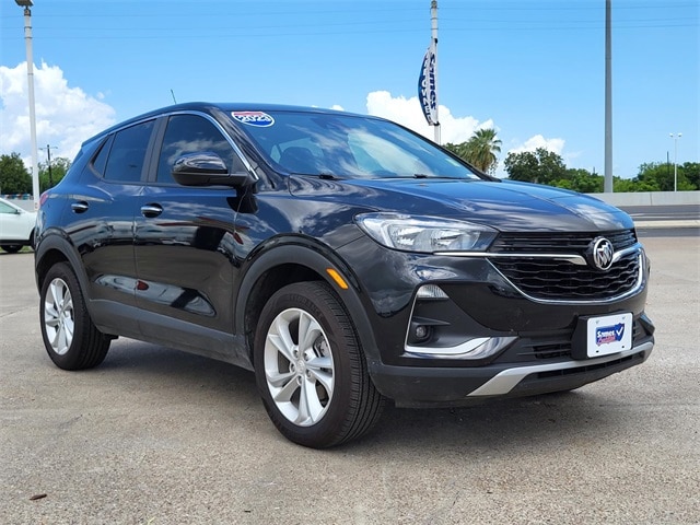 Certified 2023 Buick Encore GX Preferred with VIN KL4MMCSL4PB160213 for sale in Corpus Christi, TX