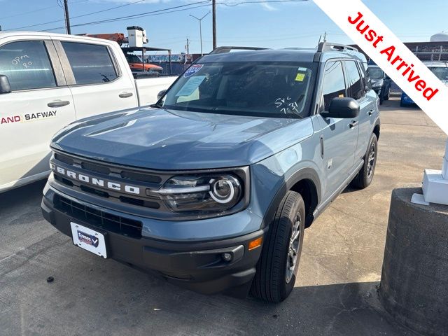 2024 Ford Bronco Sport