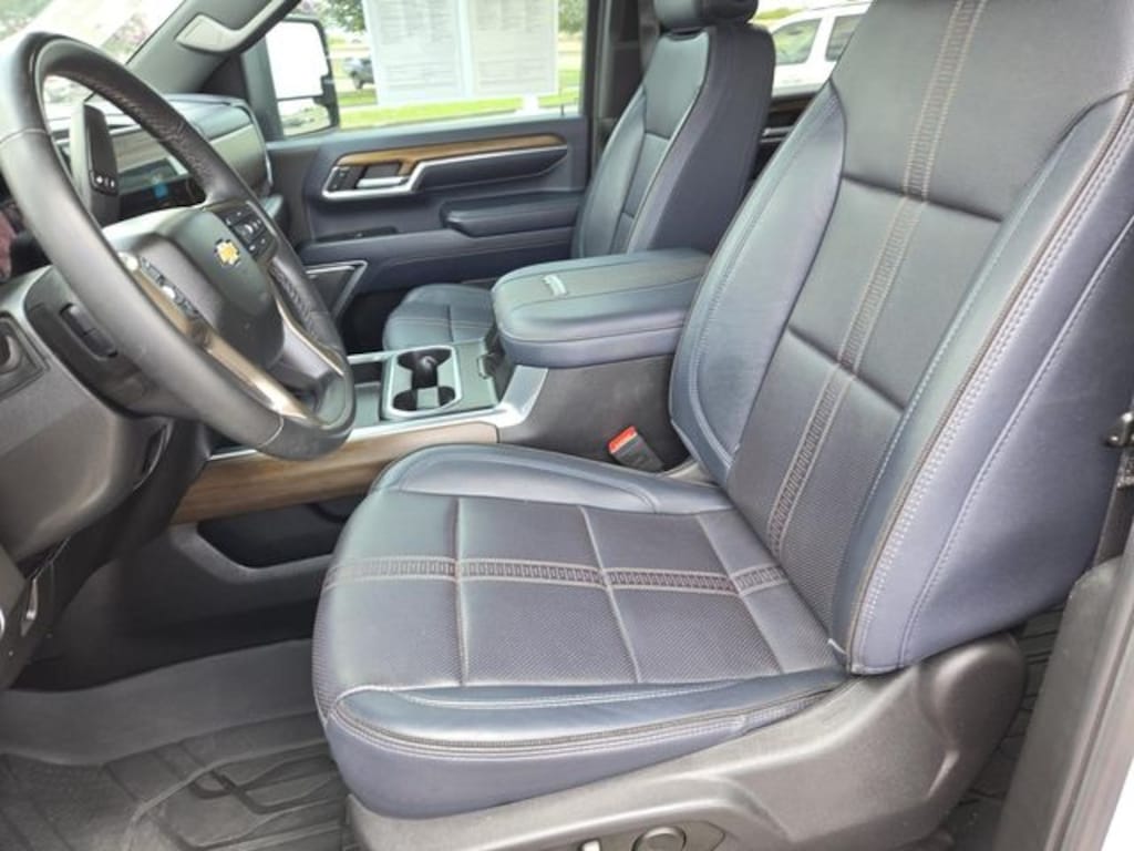 Certified 2024 Chevrolet Silverado 3500HD High Country Truck