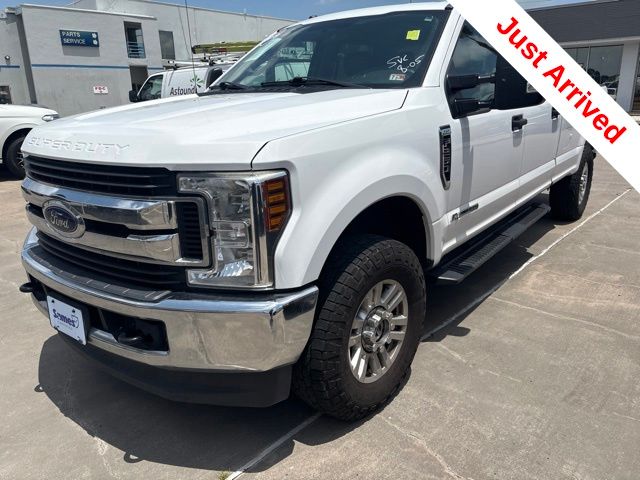 2019 Ford Super Duty F-250 SRW