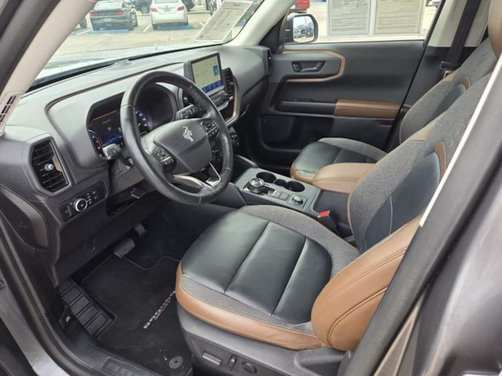 Used 2023 Ford Bronco Sport Outer Banks SUV
