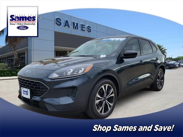 2022 Ford Escape SE's photo