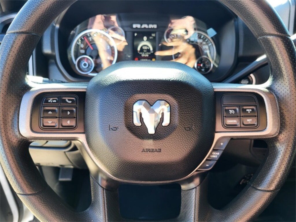 Used 2021 Ram 3500 Tradesman Truck