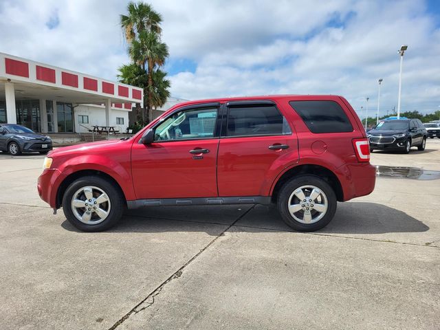 Used 2012 Ford Escape XLT with VIN 1FMCU0DG8CKA64297 for sale in Corpus Christi, TX